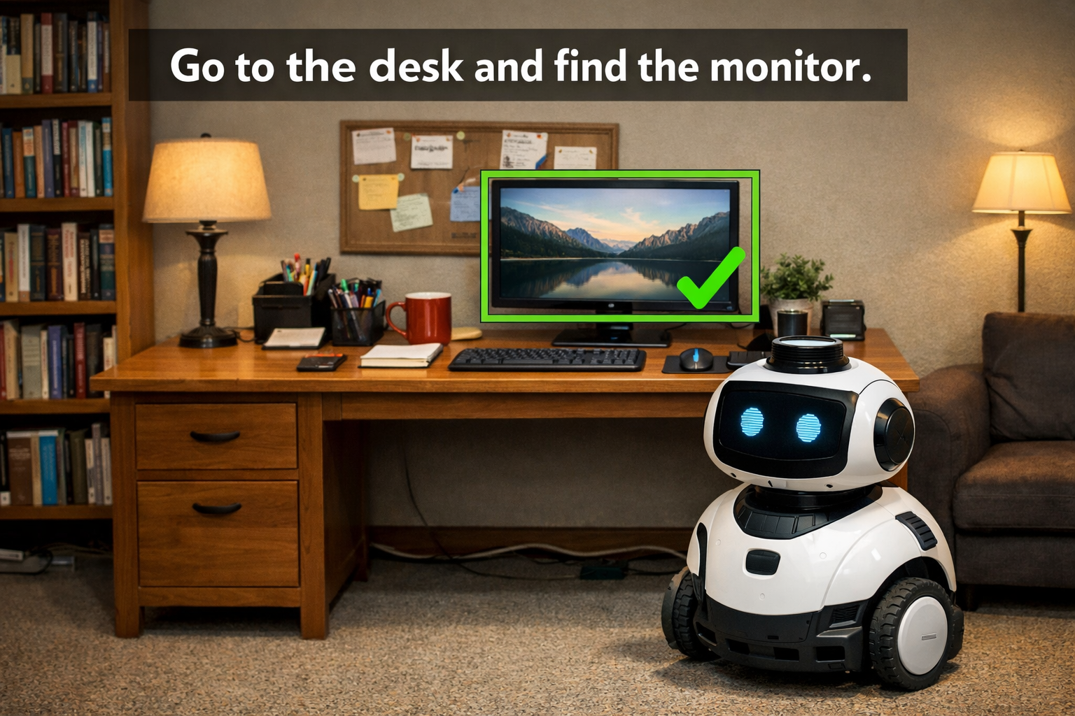 Object-Goal Navigation