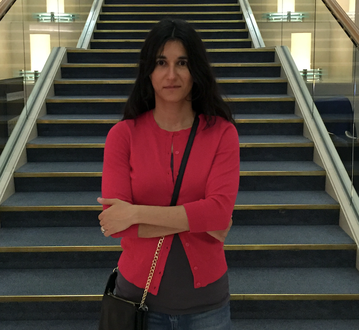 Katerina Fragkiadaki